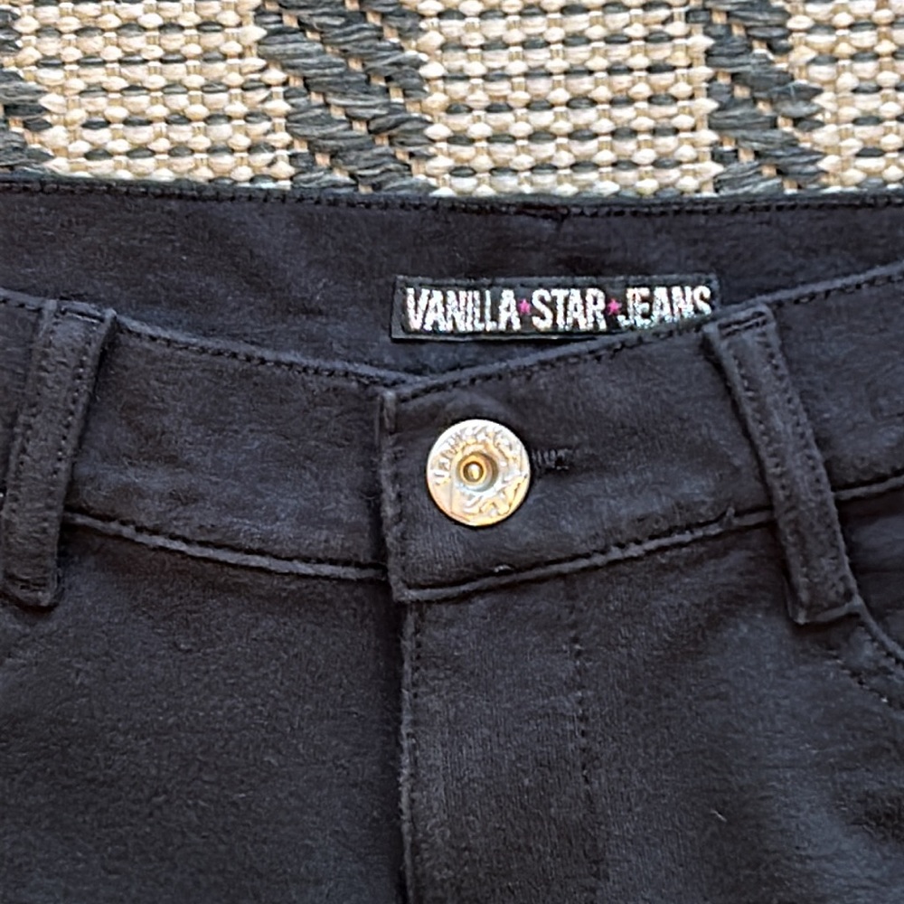 Vanilla Star Black Jean Pants - Picture 4 of 11
